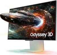 Samsung 27" Odyssey S27FG900XU 3D 16:9 4K UHD IPS Gaming Monitor - Fekete/Szürke