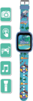 Lexibook Stitch fényképezős digitális karóra gyerekeknek - Kék/Mintás