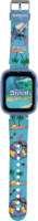 Lexibook Stitch fényképezős digitális karóra gyerekeknek - Kék/Mintás