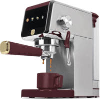 Berlinger Haus BH/9623 Eszpresszó Kávéfőző 1350 Watt - Bordó / Ezüst