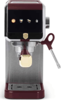 Berlinger Haus BH/9623 Eszpresszó Kávéfőző 1350 Watt - Bordó / Ezüst