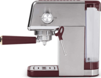 Berlinger Haus BH/9623 Eszpresszó Kávéfőző 1350 Watt - Bordó / Ezüst