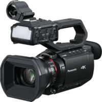 Panasonic AG-CX20EJ WiFi Videokamera - Fekete