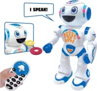Lexibook Magyrul Beszélő Programozható interakív robot - Powerman Star