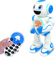 Lexibook Magyrul Beszélő Programozható interakív robot - Powerman Star
