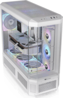 Thermaltake View 600 TG Full Tower Számítógépház - Fehér