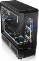 Thermaltake View 600 TG Full Tower Számítógépház - Fekete