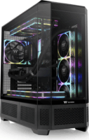 Thermaltake View 600 TG Full Tower Számítógépház - Fekete