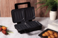 Berlinger Haus BH/9143 Szendvicssütő 900W - Rózsaarany / Fekete