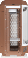 Thermaltake The Tower 600 Midi Torony Számítógépház - Világosbarna
