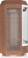 Thermaltake The Tower 600 Midi Torony Számítógépház - Világosbarna