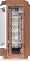 Thermaltake The Tower 600 Midi Torony Számítógépház - Világosbarna