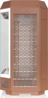 Thermaltake The Tower 600 Midi Torony Számítógépház - Világosbarna