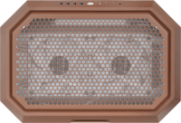 Thermaltake The Tower 600 Midi Torony Számítógépház - Világosbarna