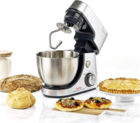 Tefal QB512D38 Masterchef Gourmet Univerzális Konyhai Robotgép 5L 1100 Watt - Ezüst