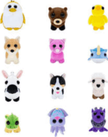 Roblox Adopt Me 3. széria meglepetés plüssfigura tojásban 13cm