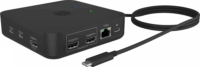 ICY BOX IB-DK4090-C USB-C Laptop Dokkoló Állomás 85W