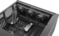 Thermaltake AW360 360mm All Iin One Univerzális CPU Vízhűtés - Fekete