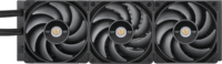 Thermaltake AW360 360mm All Iin One Univerzális CPU Vízhűtés - Fekete
