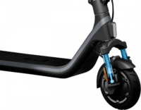 Segway Ninebot Kickscooter E2 D II Elektromos Roller (20km/h / 250W) - Fekete