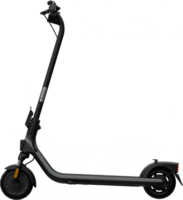 Segway Ninebot Kickscooter E2 D II Elektromos Roller (20km/h / 250W) - Fekete