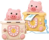 Nyakba akasztós malacpersely - Többféle