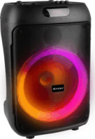 Trevi XF 380KB Boombox Hordozható Bluetooth Hangszóró 50W - Fekete