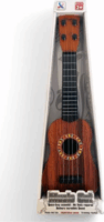 Music Set 4 húros mini gitár 15x46 cm - Többféle