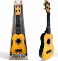 Music Set 4 húros mini gitár 15x46 cm - Többféle