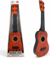 Music Set 4 húros mini gitár 15x46 cm - Többféle