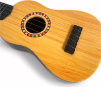 Music Set 4 húros mini gitár 15x46 cm - Többféle