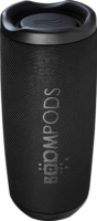 Boompods Beachboom 35 Hordozható Bluetooth Hangszóró 18W - Fekete