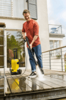 Karcher K4 Magasnyomású mosó 1800W