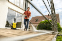 Karcher K4 Magasnyomású mosó 1800W