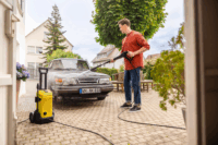 Karcher K4 Magasnyomású mosó 1800W