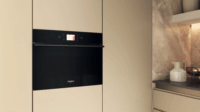 Whirlpool WCW9O7PHTSBb beépíthető Mikrohullámú sütő 53L 950W - Fekete
