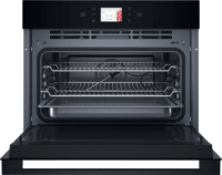 Whirlpool WCW9O7PHTSBb beépíthető Mikrohullámú sütő 53L 950W - Fekete