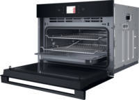 Whirlpool WCW9O7PHTSBb beépíthető Mikrohullámú sütő 53L 950W - Fekete