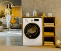 Whirlpool FFB 9479 BV EE Mosógép - Fehér