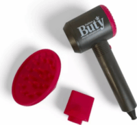 LEAN Toys Hajszárító játékkészlet fordársz szerepjátákhoz - Fekete