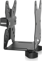 ICY BOX IB-MSA102-VM MultiMount MiniPC tartó - Fekete