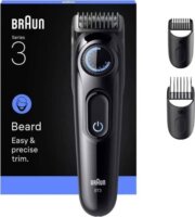 Braun BT 3520 Vezeték Nélküli Akkus Szakállvágó - Fekete