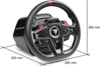 Thrustmaster T248R Kormány és pedál - Fekete (PC / PS4 / PS5)