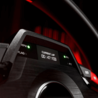 Thrustmaster T248R Kormány és pedál - Fekete (PC / PS4 / PS5)