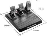 Thrustmaster T248R Kormány és pedál - Fekete (PC / PS4 / PS5)