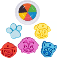 Nickelodeon Mancs őrjárat Nyomdakészlet többszínű tintapárnával