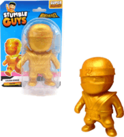 Diramix Monsterflex Stumble Guys 2. széria nyújtható figura 12cm - Golden Sensei