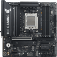 Asus B850 TUF GAMING B850M-E WiFi 6E DDR5 AMD AM5 MicroATX Alaplap