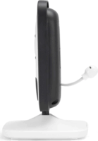 Alecto DVM-75 Akkus Digitális Babamonitor Bébiőr - Fehér / Antracit