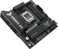 Asus B850 TUF GAMING B850M-PLUS WiFi7 DDR5 AMD AM5 ATX Alaplap